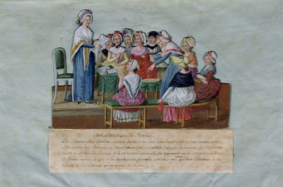 Club Patriótico de Mujeres de Lesueur Brothers